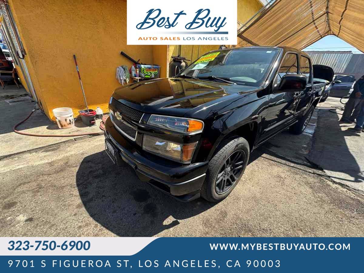 2012 Chevrolet Colorado 1LT — Pickup Truck — 115,164 mi — Los Angeles, CA