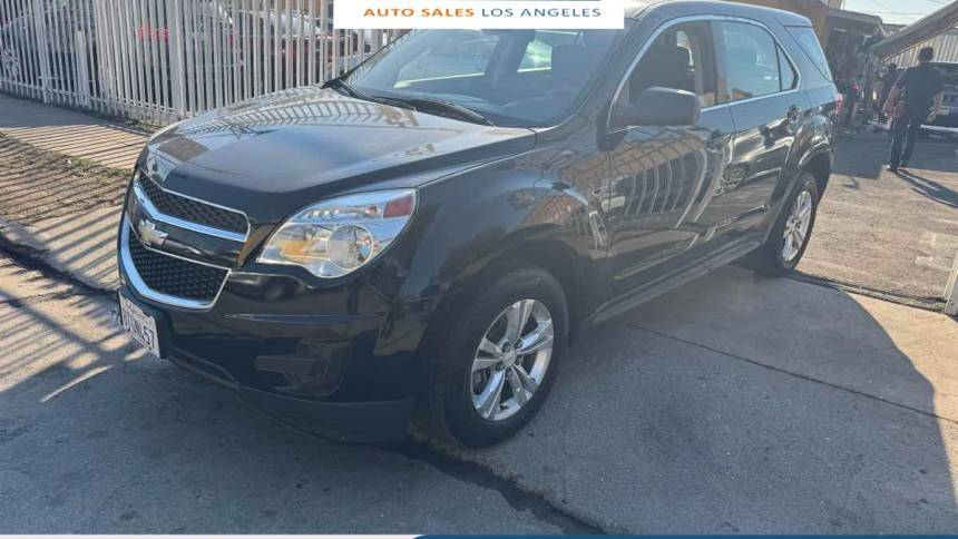 2015 Chevrolet Equinox LS — SUV — 88,080 mi — Los Angeles, CA