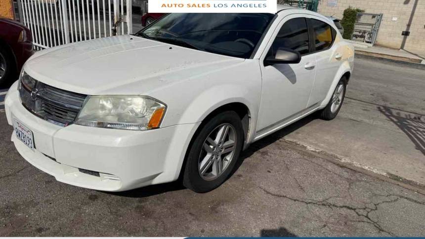 2008 Dodge Avenger SXT — Sedan — 128,885 mi — Los Angeles, CA