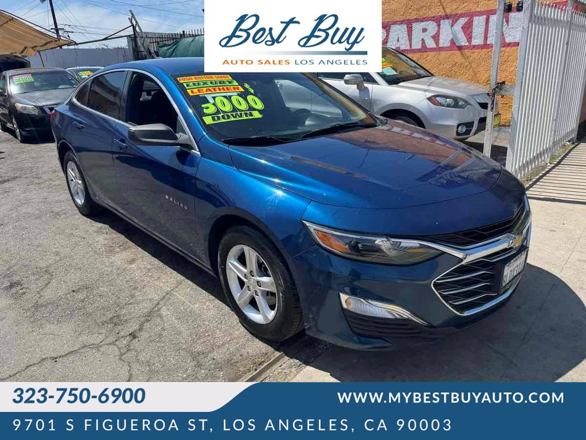 2019 Chevrolet Malibu LS — Sedan — 94,527 mi — Los Angeles, CA