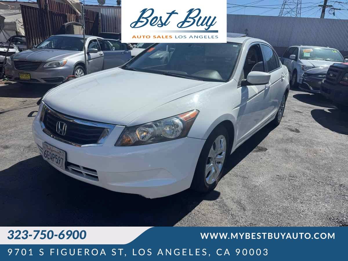 2008 Honda Accord EX-L — Sedan — 151,600 mi — Los Angeles, CA