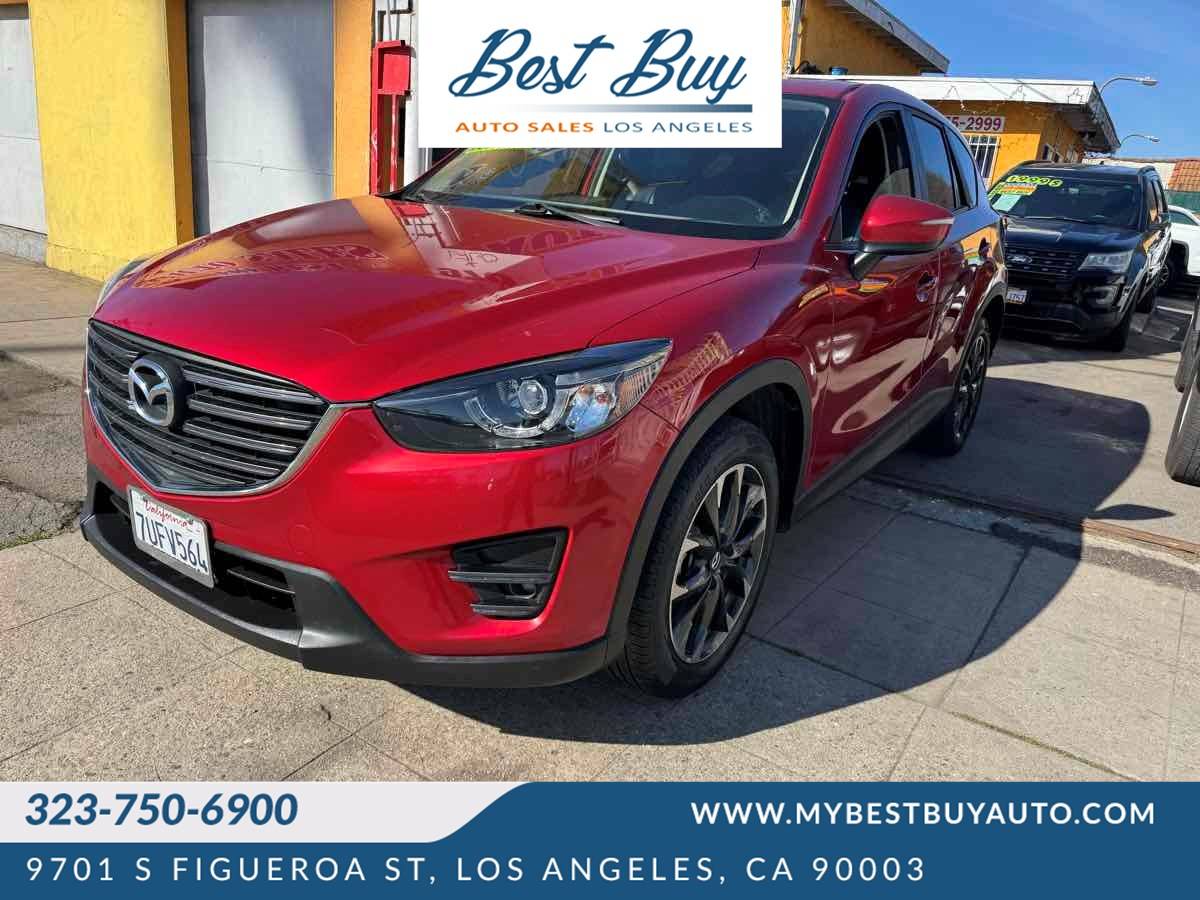 2016 Mazda CX-5 Grand Touring — SUV — 122,225 mi — Los Angeles, CA