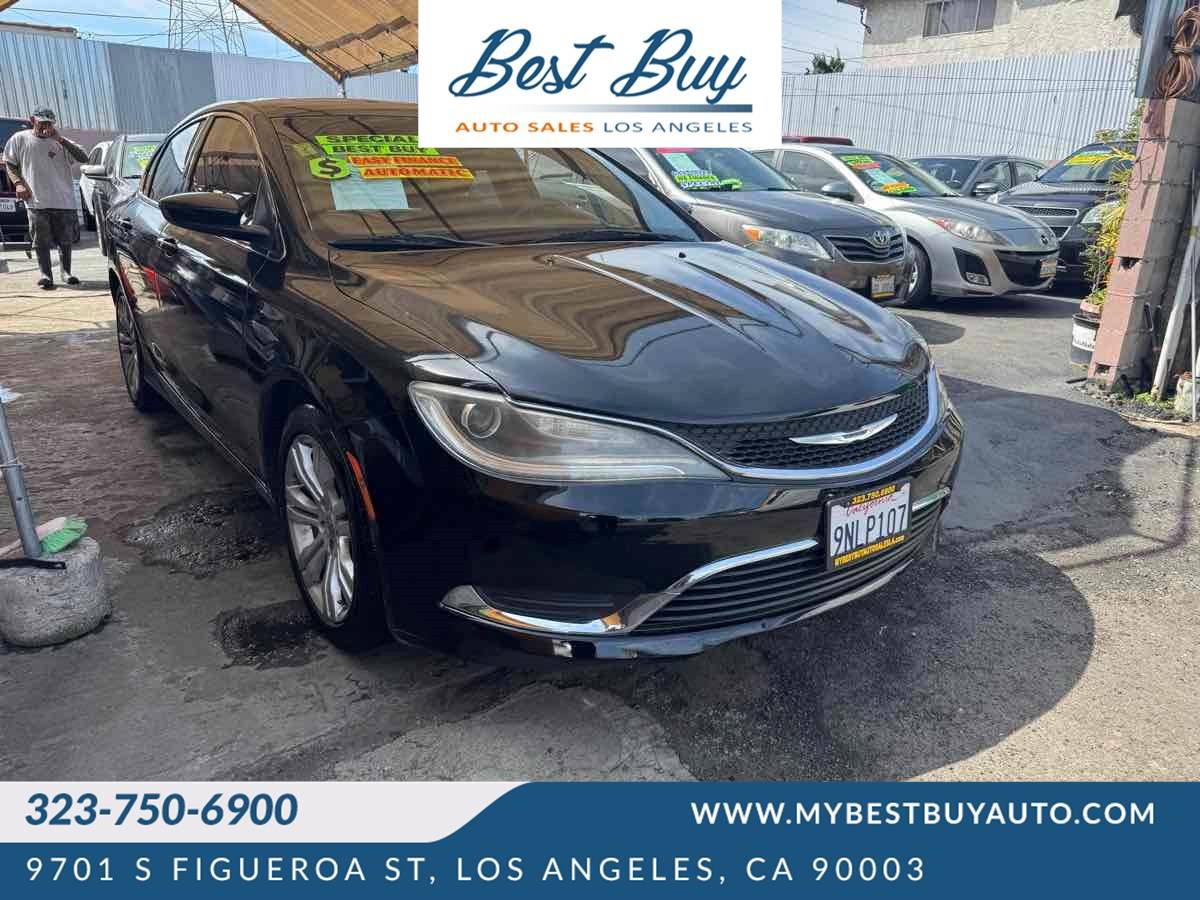 2016 Chrysler 200 Limited — Sedan — 138,667 mi — Los Angeles, CA