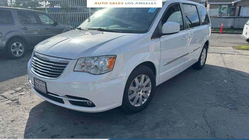 2016 Chrysler Town & Country Touring — Minivan — 93,551 mi — Los Angeles, CA