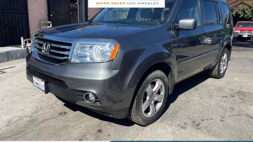 2013 Honda Pilot EX-L — SUV — 115,513 mi — Los Angeles, CA