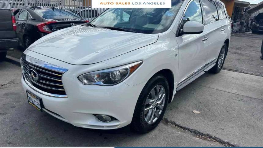 2015 INFINITI QX60 3.5 — SUV — 110,633 mi — Los Angeles, CA