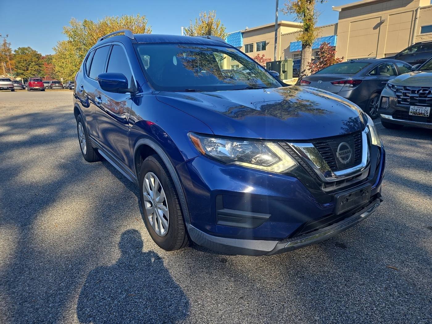 2017 Nissan Rogue S — SUV — 109,785 mi — Waldorf, MD