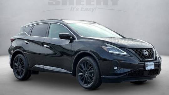 2023 Nissan Murano SV — SUV — 12,824 mi — Waldorf, MD