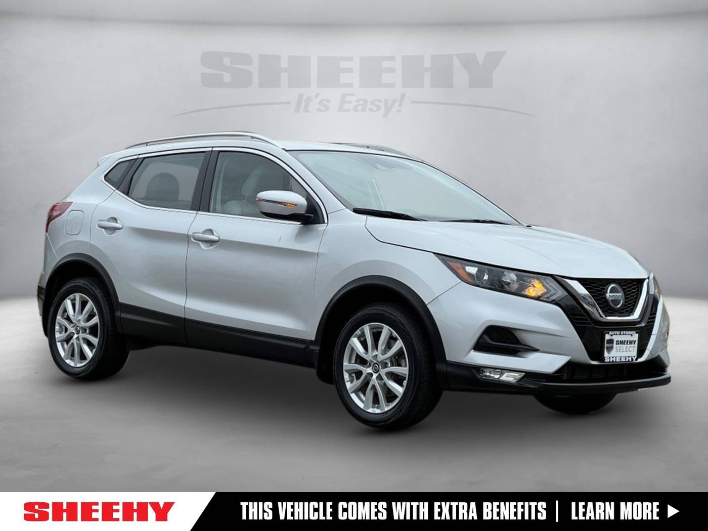 2021 Nissan Rogue Sport SV — SUV — 23,198 mi — Waldorf, MD