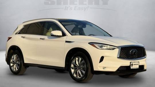2021 INFINITI QX50 LUXE — SUV — 29,484 mi — Waldorf, MD
