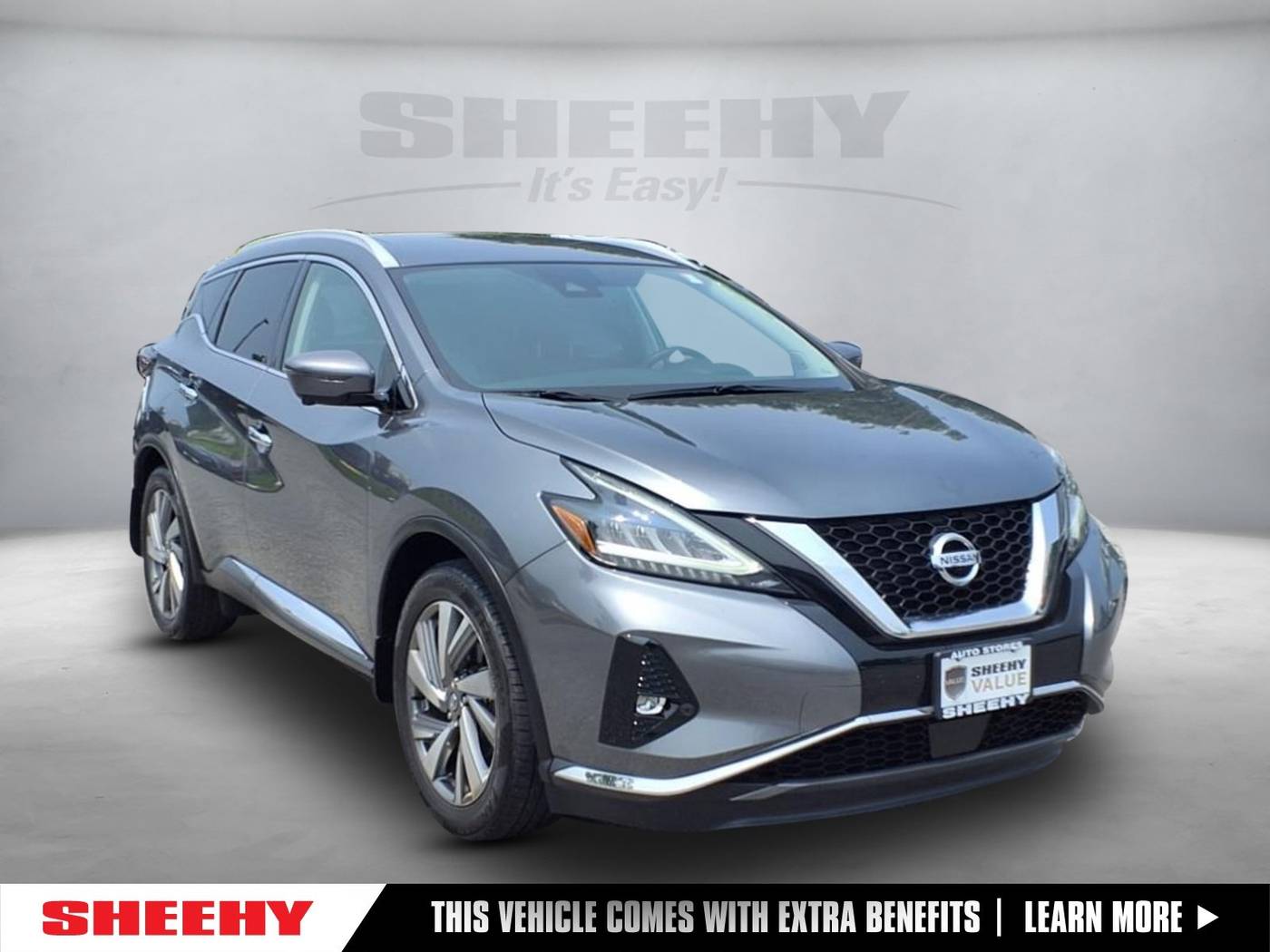 2020 Nissan Murano SL — SUV — 67,213 mi — Waldorf, MD