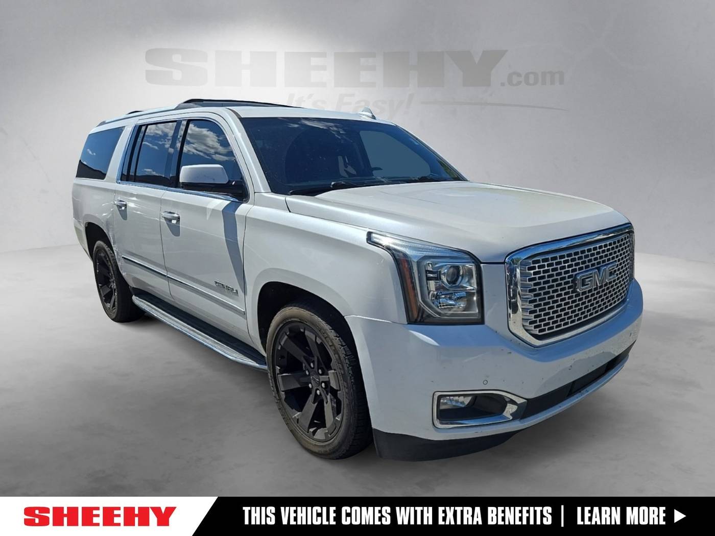 2017 GMC Yukon Denali — SUV — 150,838 mi — Waldorf, MD