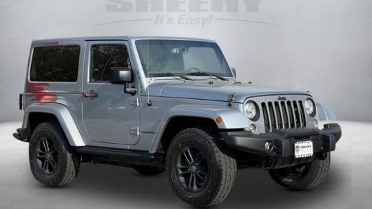 2017 Jeep Wrangler Winter — SUV — 63,356 mi — Waldorf, MD