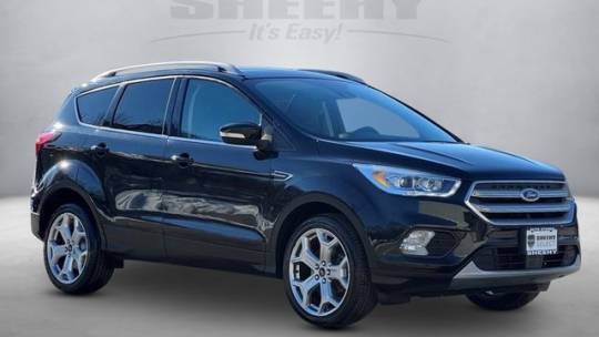 2019 Ford Escape Titanium — SUV — 62,136 mi — Waldorf, MD