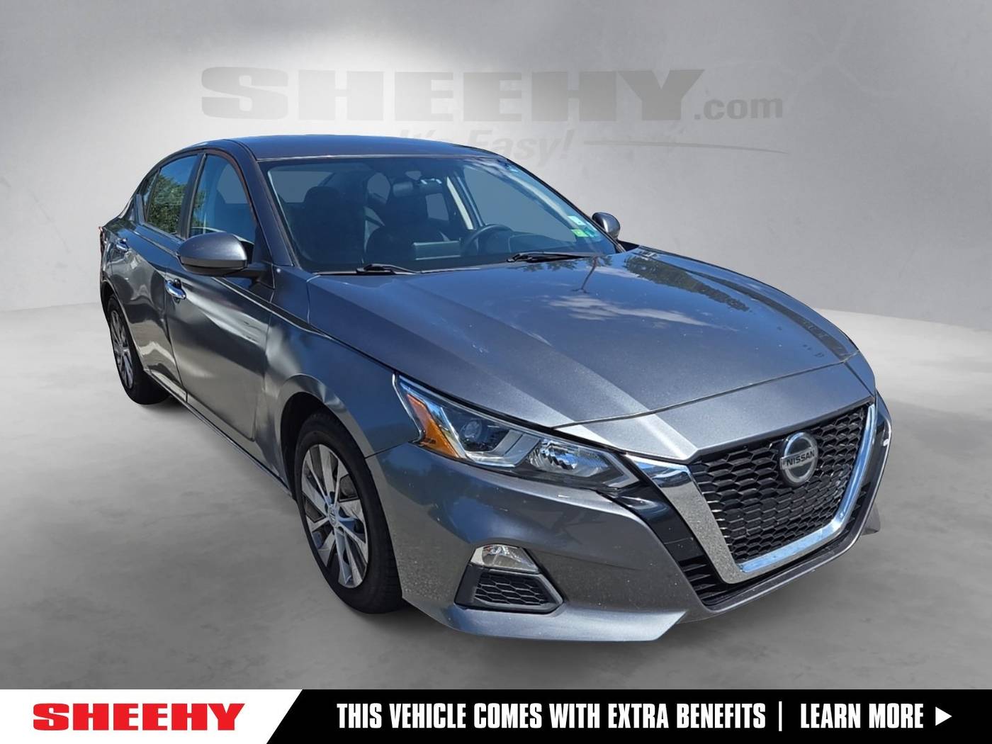 2020 Nissan Altima S — Sedan — 58,561 mi — Waldorf, MD