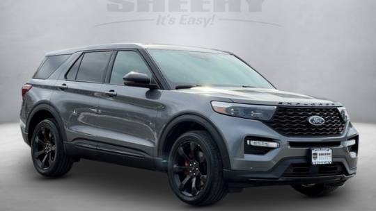 2022 Ford Explorer ST — SUV — 53,137 mi — Waldorf, MD