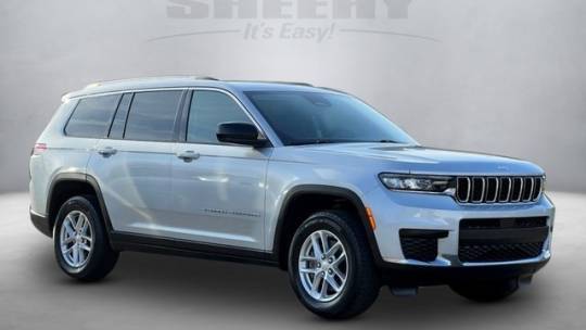2023 Jeep Grand Cherokee Laredo — SUV — 45,061 mi — Waldorf, MD