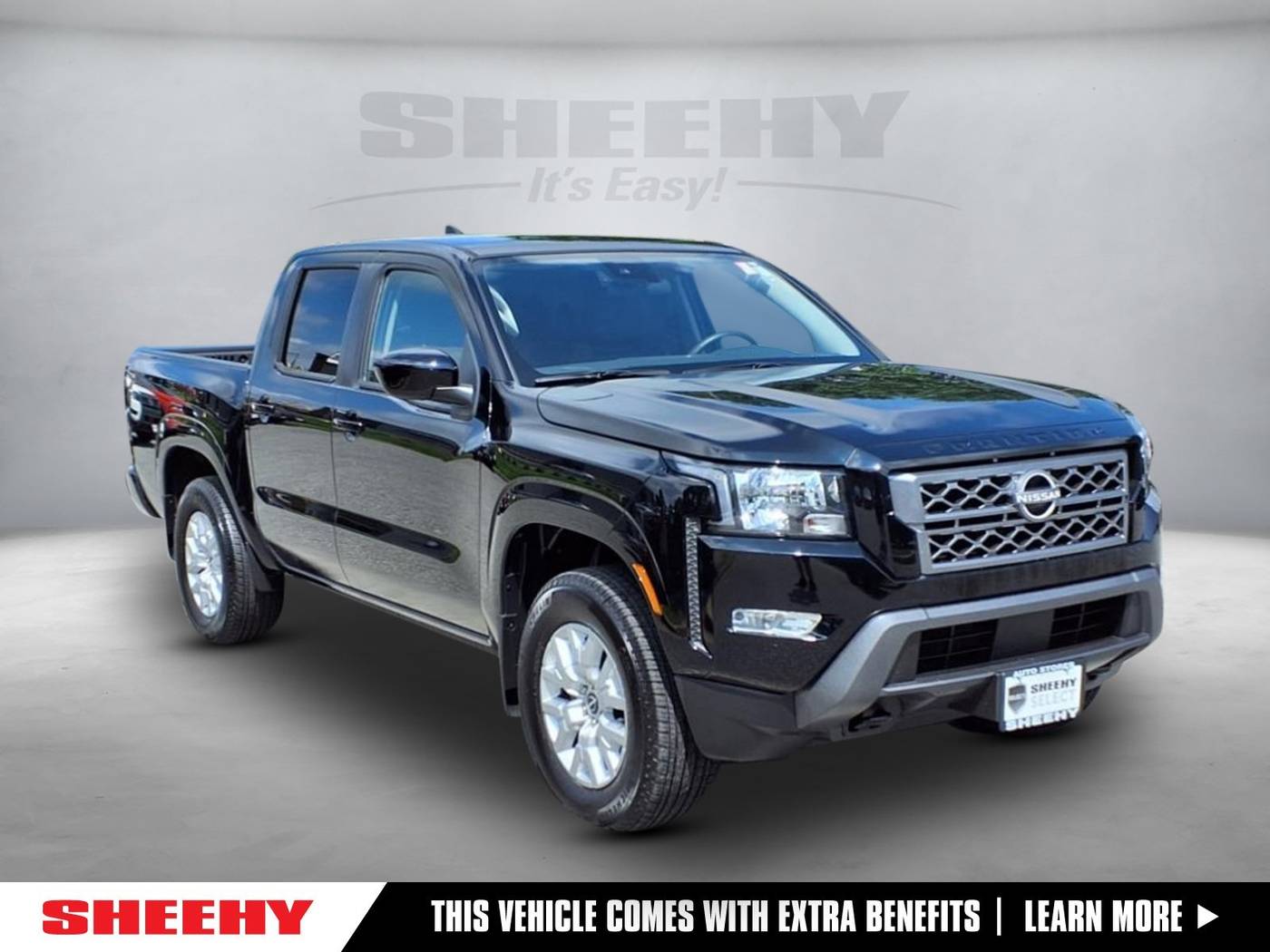 2024 Nissan Frontier SV — Pickup Truck — 5,906 mi — Waldorf, MD