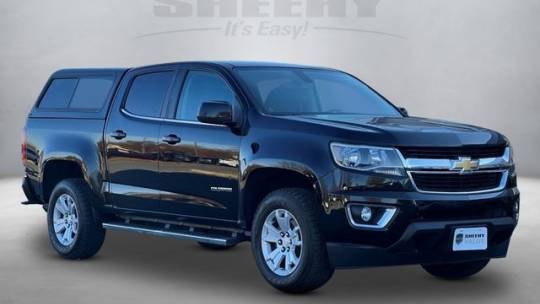 2017 Chevrolet Colorado LT — Pickup Truck — 65,101 mi — Waldorf, MD