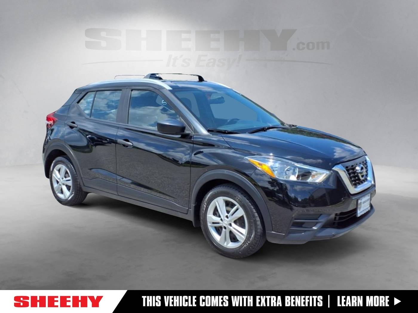 2019 Nissan Kicks S — SUV — 61,156 mi — Waldorf, MD