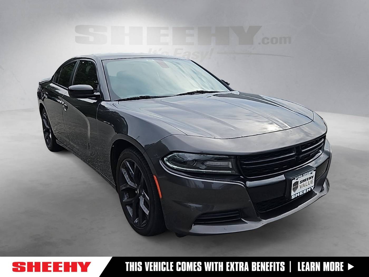 2019 Dodge Charger SXT — Sedan — 84,907 mi — Waldorf, MD