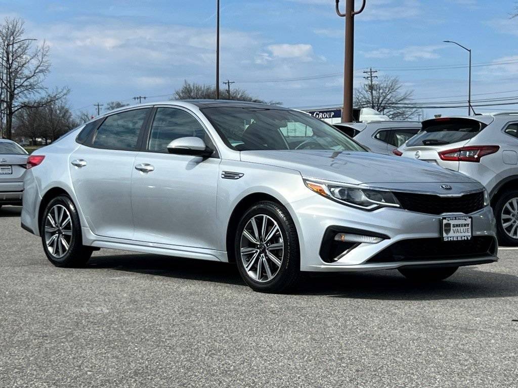 2019 Kia Optima LX — Sedan — 53,475 mi — Waldorf, MD