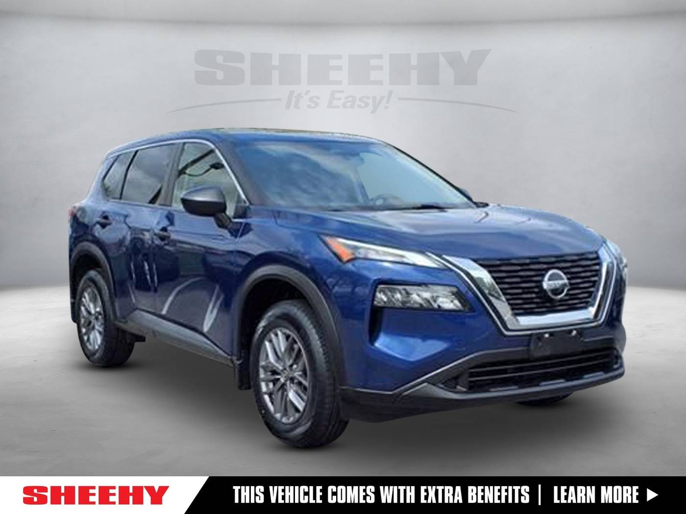 2021 Nissan Rogue S — SUV — 38,500 mi — Waldorf, MD