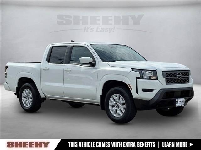 2022 Nissan Frontier SV — Pickup Truck — 31,811 mi — Waldorf, MD