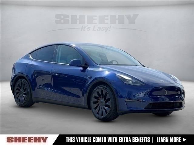 2024 Tesla Model Y Performance — SUV — 32,904 mi — Waldorf, MD