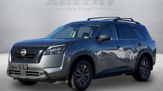 2023 Nissan Pathfinder SV — SUV — 21,852 mi — Waldorf, MD