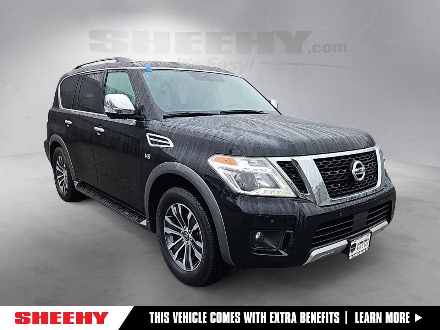 2018 Nissan Armada SL — SUV — 94,733 mi — Waldorf, MD