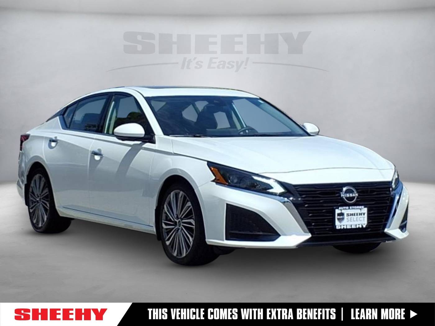 2024 Nissan Altima SL — Sedan — 12,902 mi — Waldorf, MD
