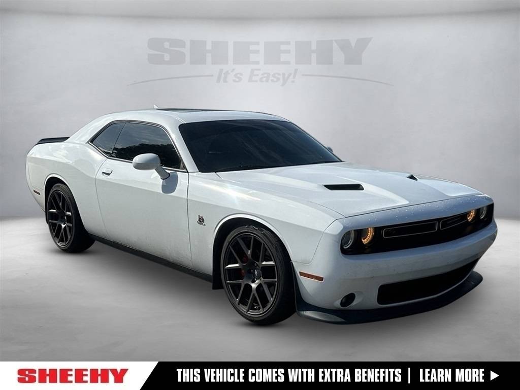 2018 Dodge Challenger R/T Scat Pack — Coupe — 70,736 mi — Waldorf, MD