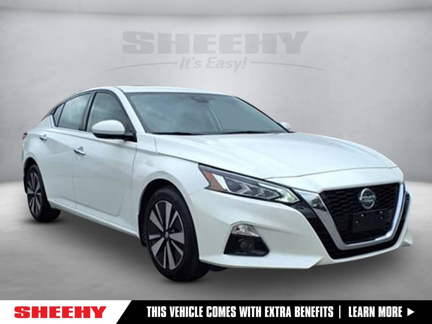 2021 Nissan Altima SL — Sedan — 8,784 mi — Waldorf, MD
