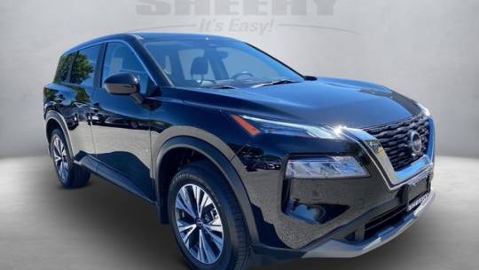 2023 Nissan Rogue SV — SUV — 15,641 mi — Waldorf, MD