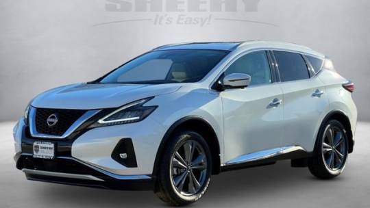 2023 Nissan Murano Platinum — SUV — 14,703 mi — Waldorf, MD