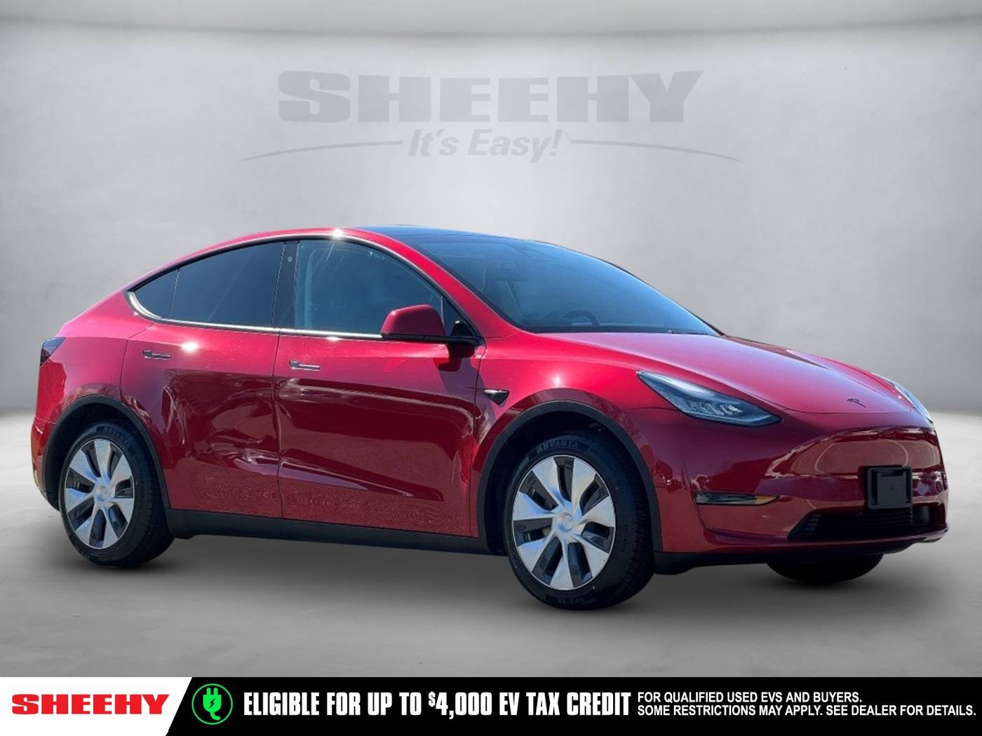 2020 Tesla Model Y Long Range — SUV — 78,366 mi — Waldorf, MD