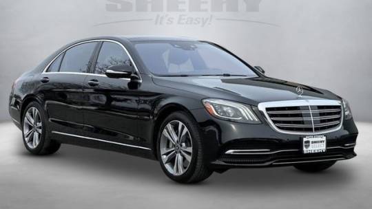 2019 Mercedes-Benz S-Class S 560 — Sedan — 46,675 mi — Waldorf, MD