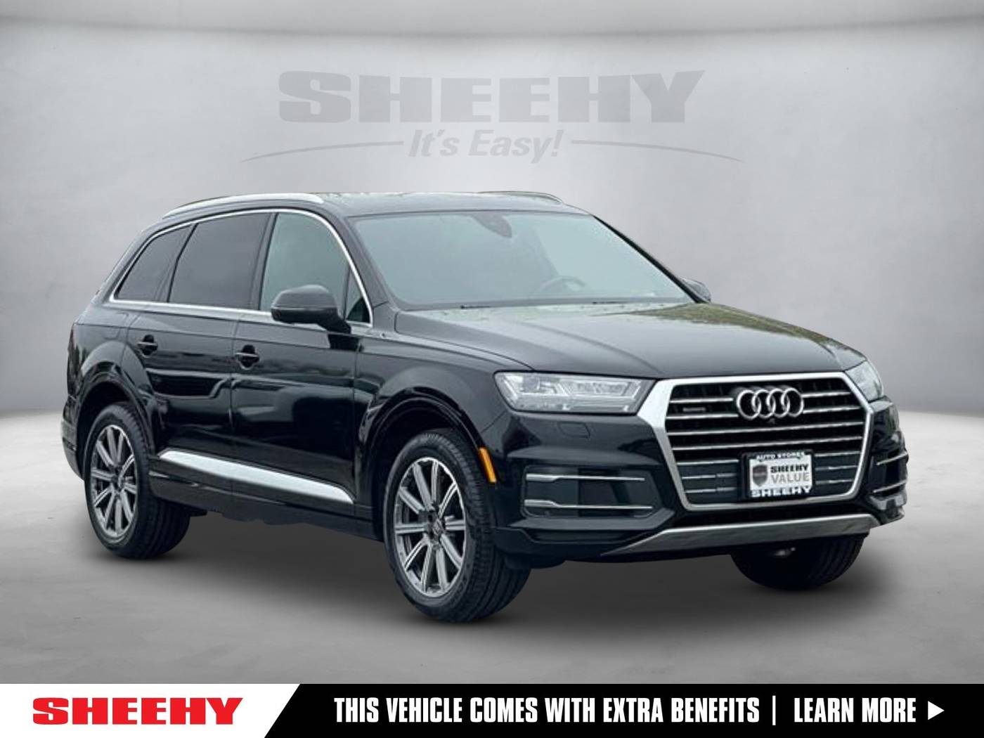 2019 Audi Q7 Premium Plus — SUV — 74,932 mi — Waldorf, MD
