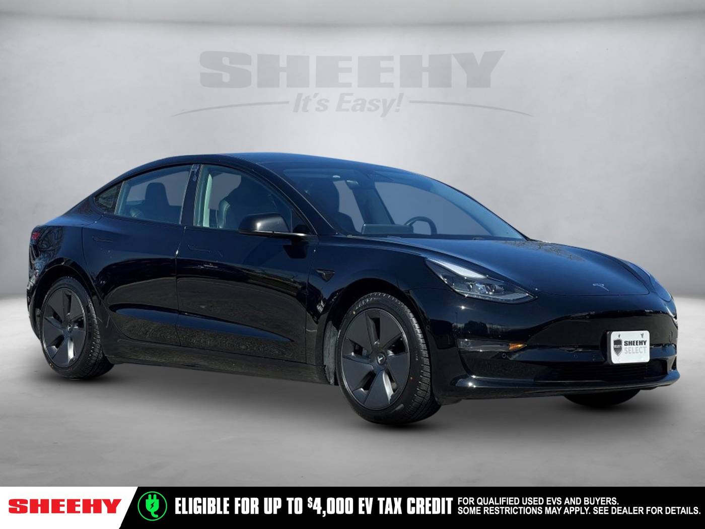 2021 Tesla Model 3 Long Range — Sedan — 31,688 mi — Waldorf, MD