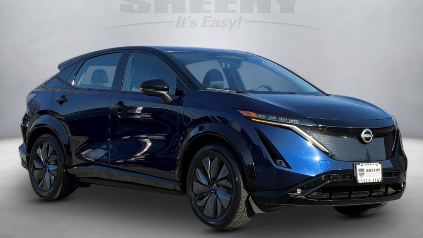 2023 Nissan Ariya Platinum+ — SUV — 13,688 mi — Waldorf, MD