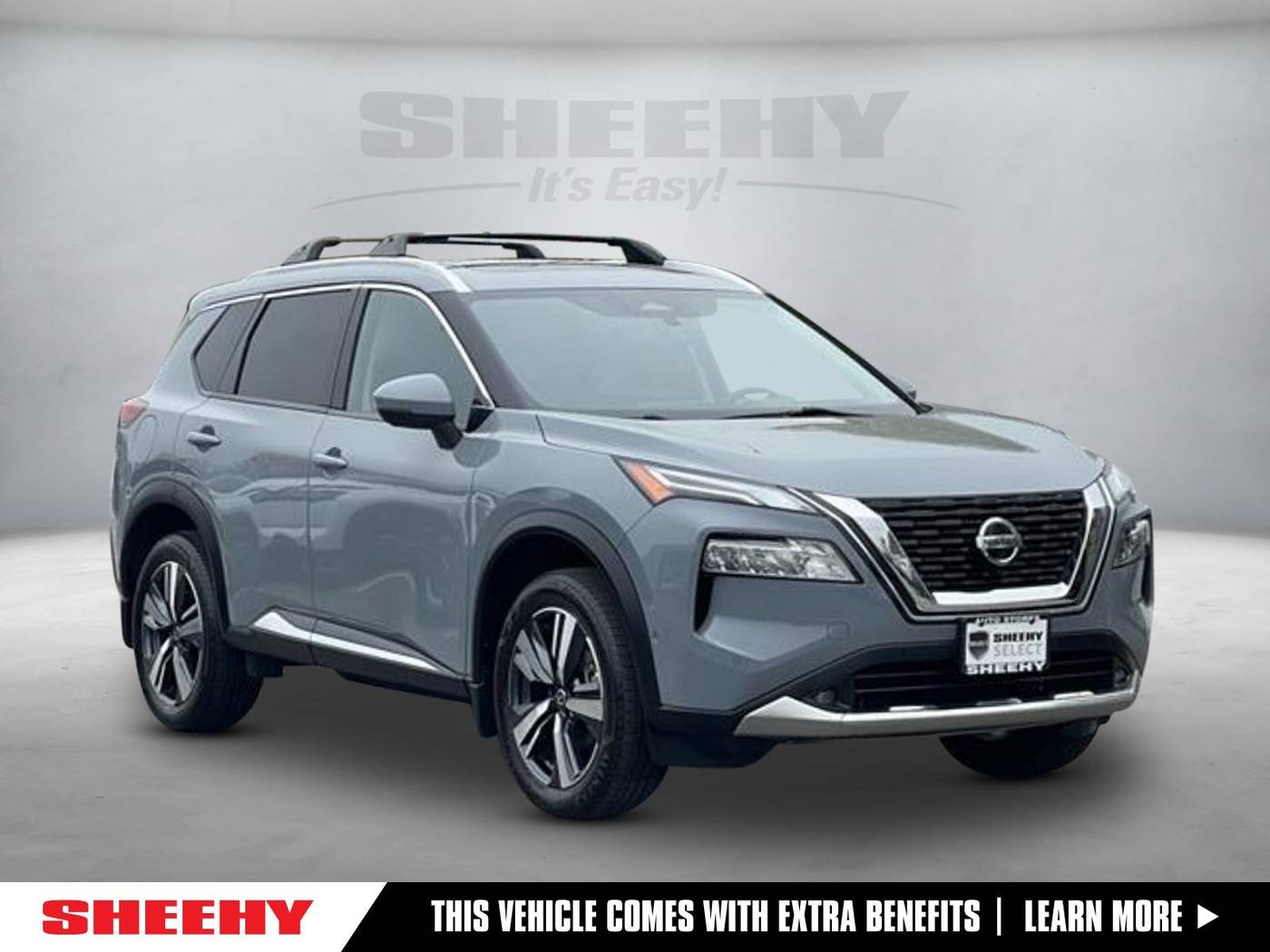 2021 Nissan Rogue Platinum — SUV — 39,463 mi — Waldorf, MD
