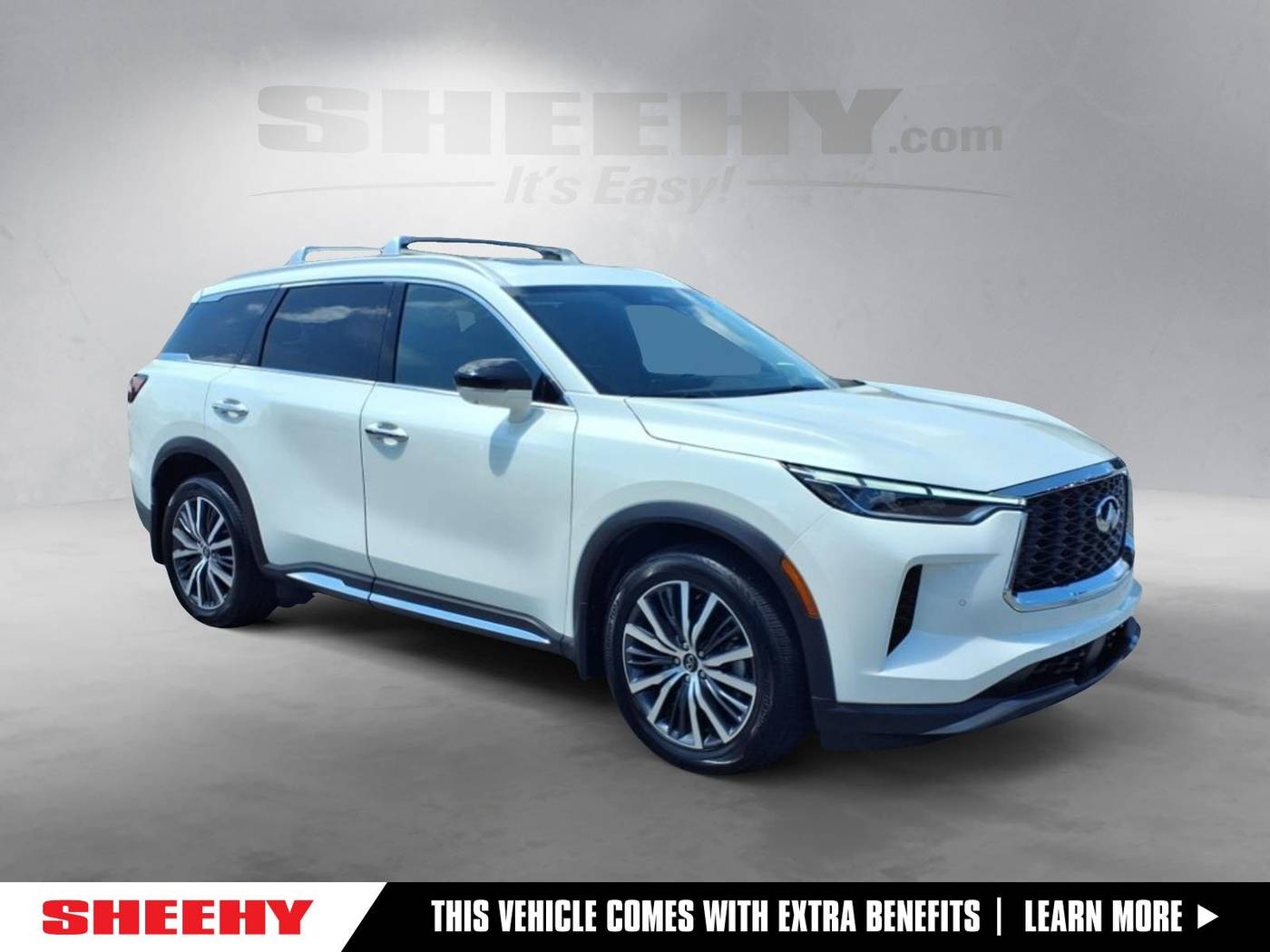 2024 INFINITI QX60 SENSORY — SUV — 8,524 mi — Waldorf, MD