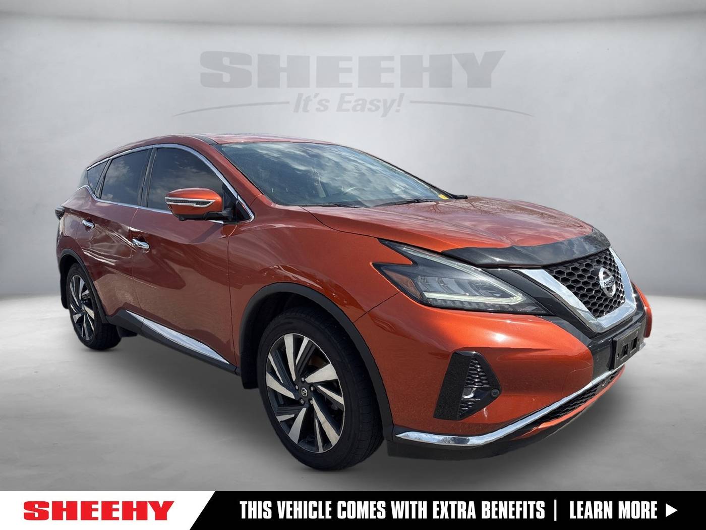 2022 Nissan Murano SL — SUV — 64,048 mi — Waldorf, MD