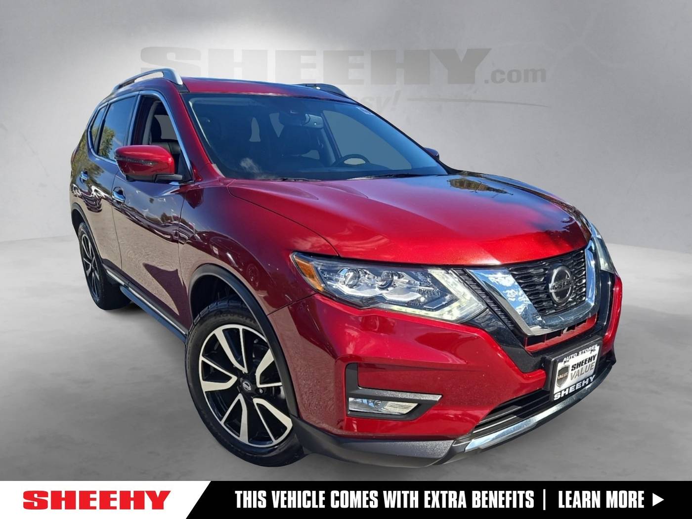 2019 Nissan Rogue SL — SUV — 72,553 mi — Waldorf, MD