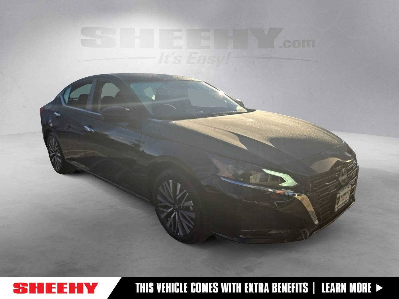 2025 Nissan Altima SV — Sedan — 4,332 mi — Waldorf, MD