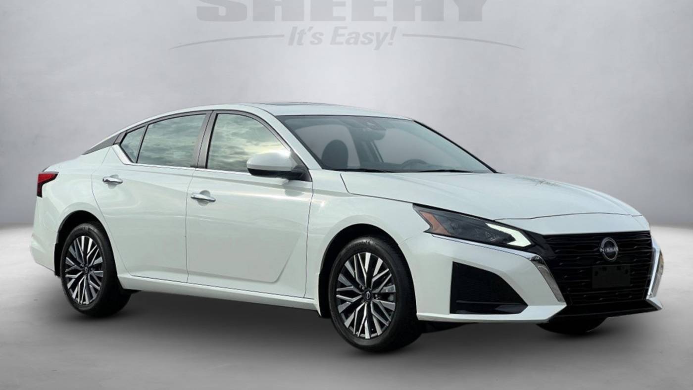 2023 Nissan Altima SV — Sedan — 10,262 mi — Waldorf, MD