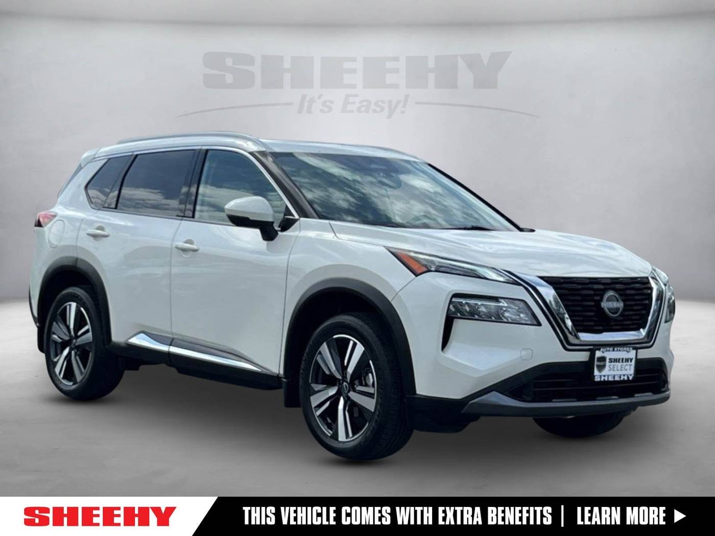 2023 Nissan Rogue SL — SUV — 14,357 mi — Waldorf, MD