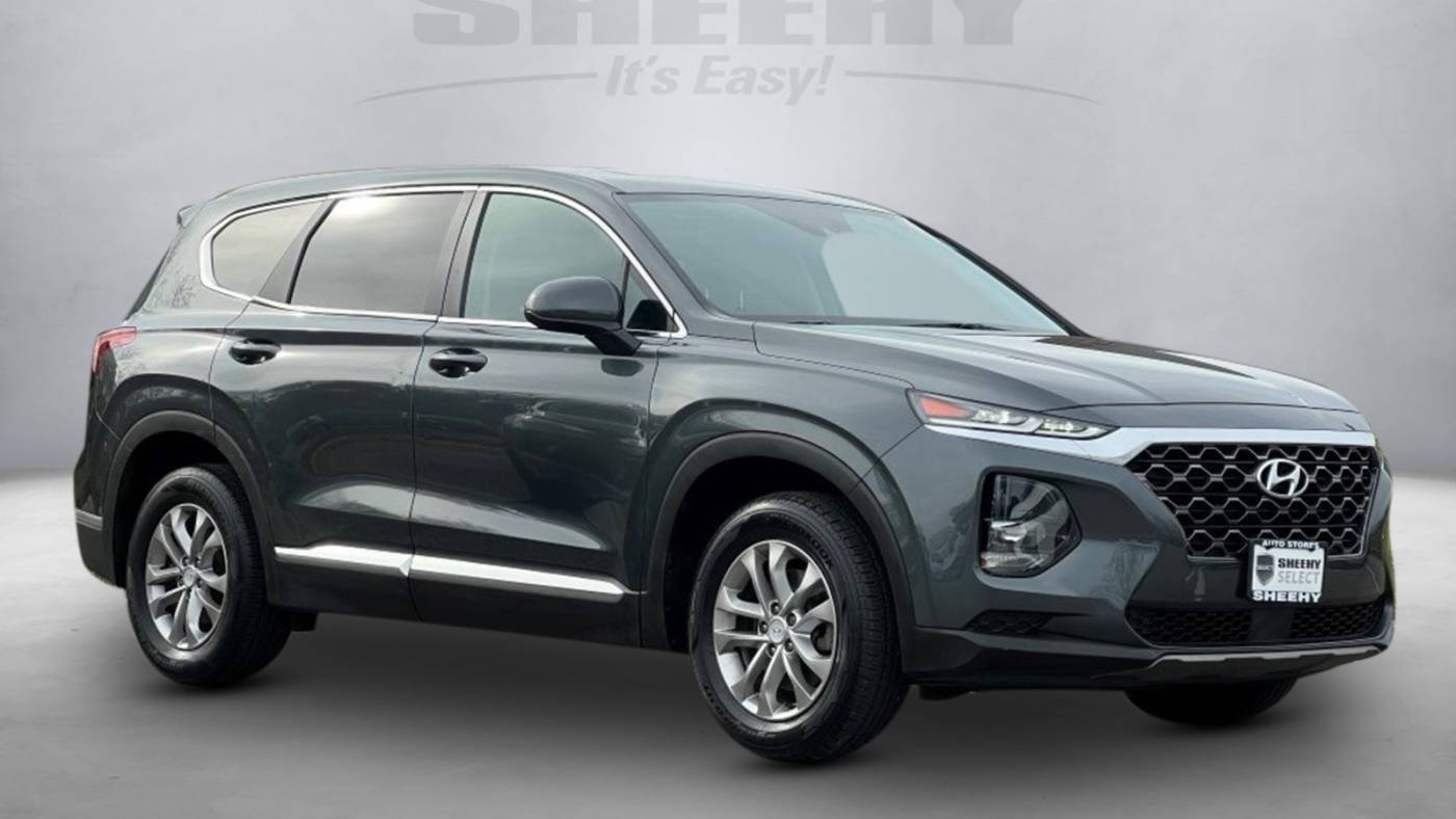 2020 Hyundai Santa Fe SE — SUV — 87,854 mi — Waldorf, MD