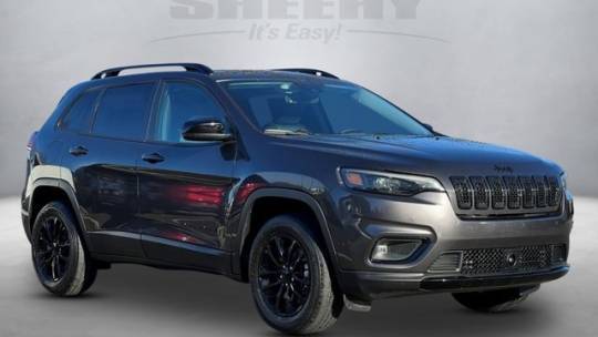 2023 Jeep Cherokee Altitude Lux — SUV — 36,176 mi — Waldorf, MD